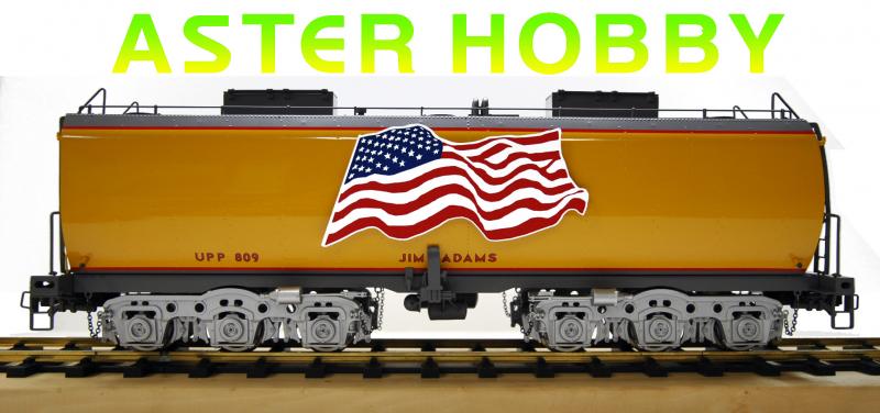 Aster Hobby Japan