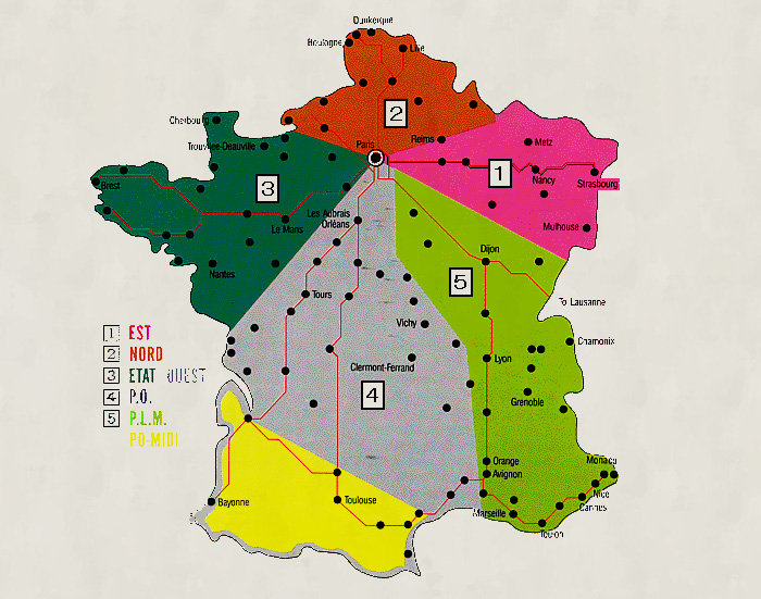 Pictures Of France Map. map-france